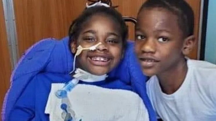 Help Aliyah save her family