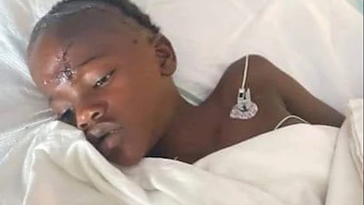 Help Aliyah save her family — photo 2