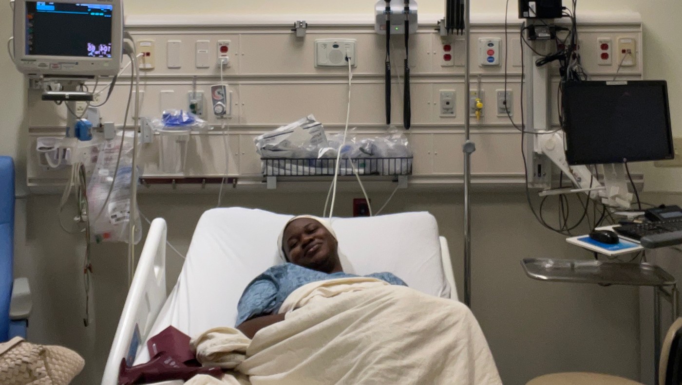 Help Chika Beat Cancer – Surgery No.4 & Restart Immunotherapy