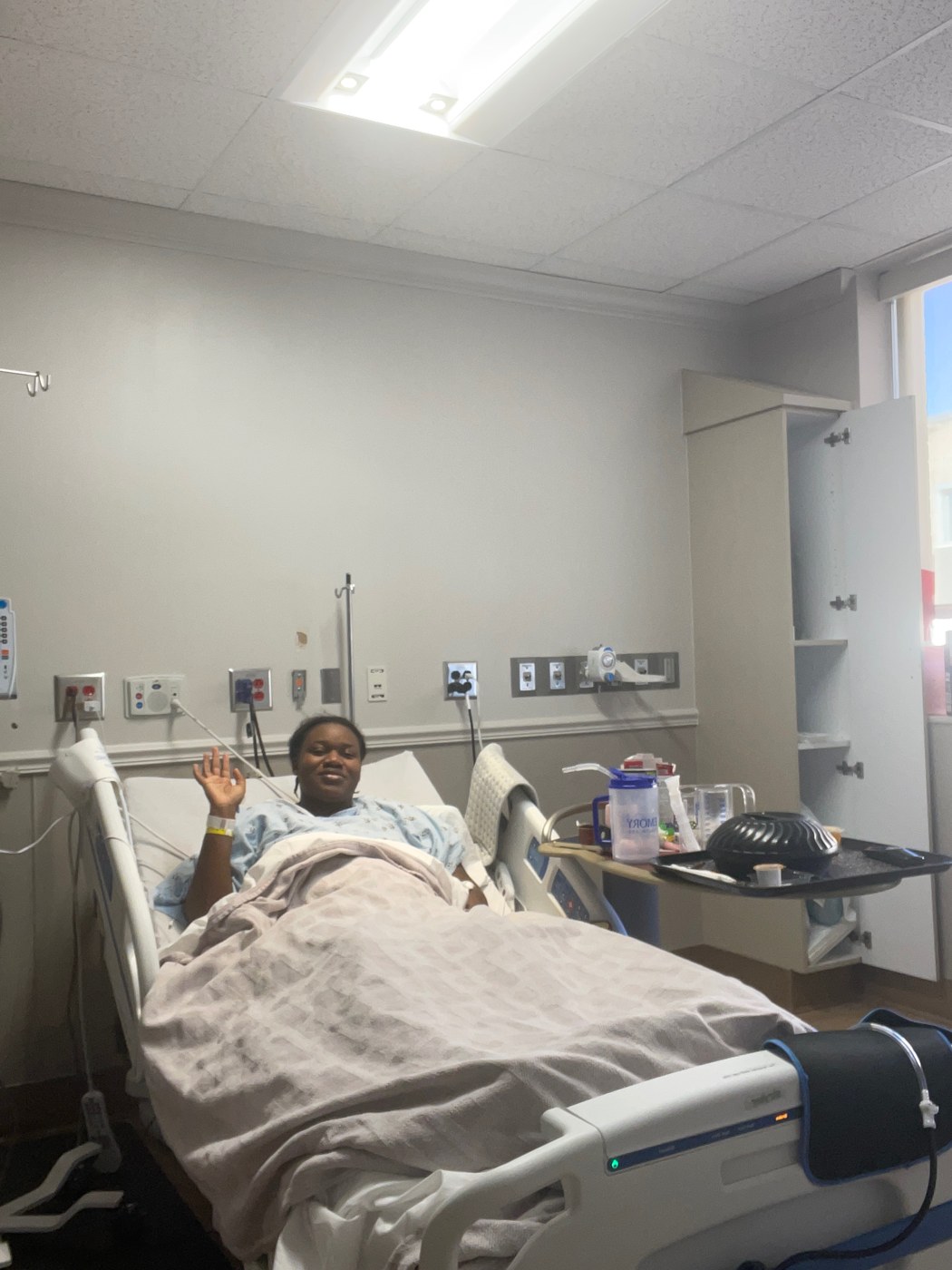 Help Chika Beat Cancer – Surgery No.4 & Restart Immunotherapy — photo 3