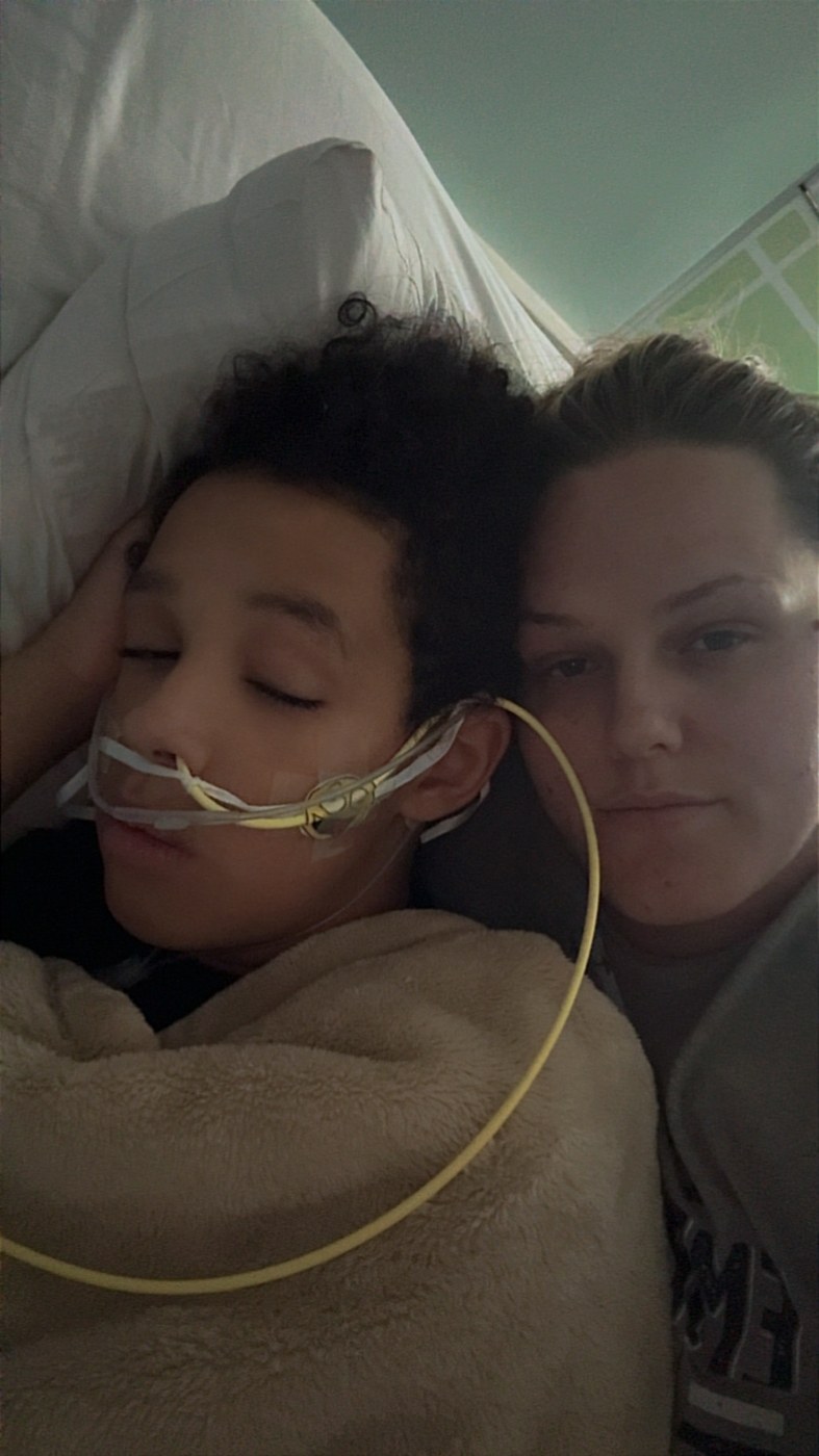 Support Jayvion’s Fight Against Leukemia — photo 5