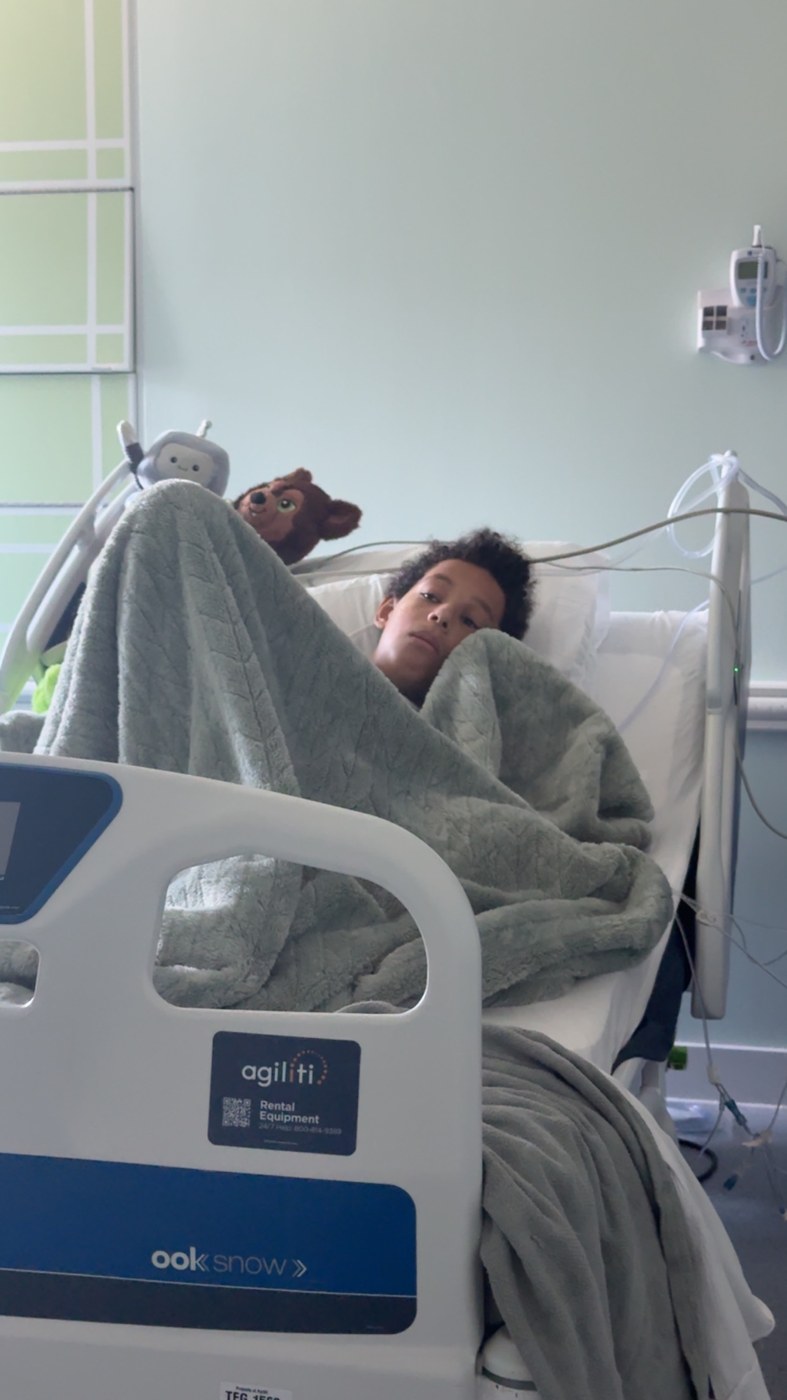 Support Jayvion’s Fight Against Leukemia — photo 6