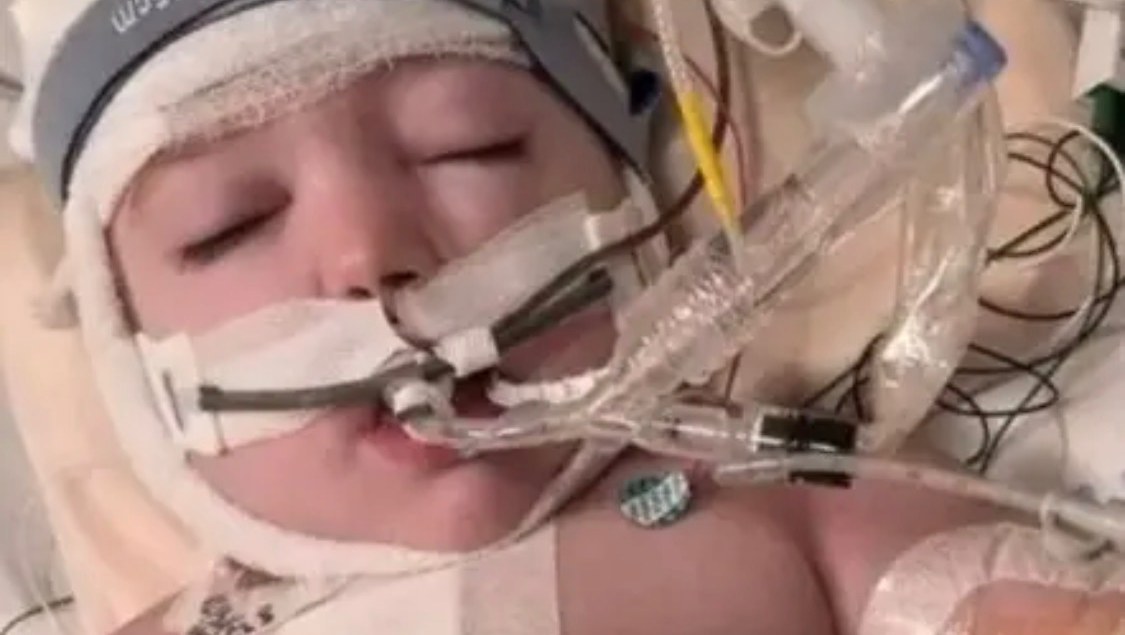 Katrina is only 5 — help her survive leukaemia