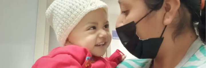 Luchando por Lucii contra la leucemia