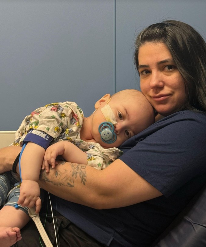Support Luna's journey to recovery — help her beat cancer