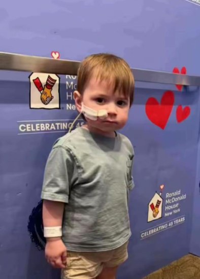 Support Luna's journey to recovery — help her beat cancer — photo 3