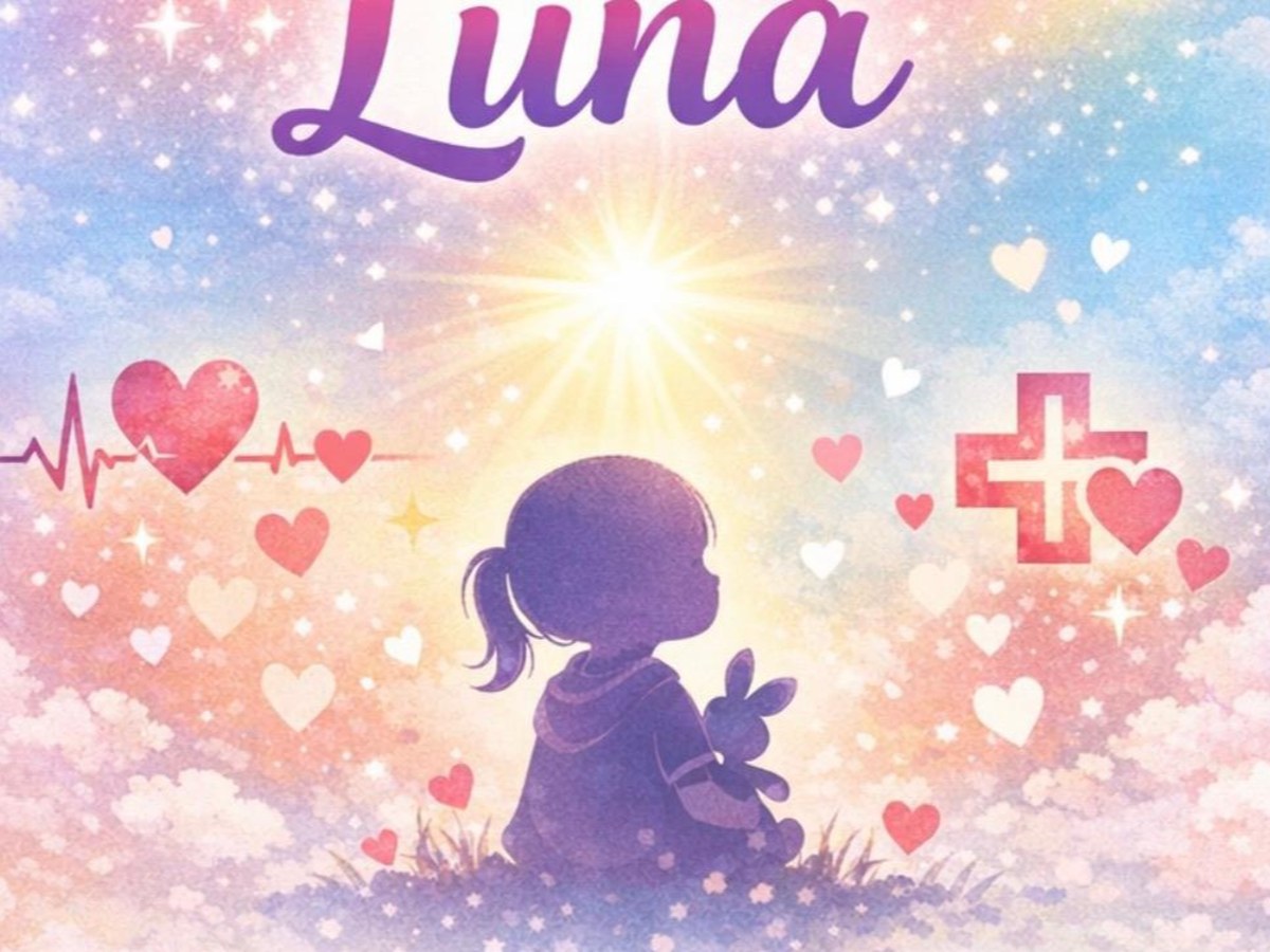 Support Luna's journey to recovery — help her beat cancer — photo 4