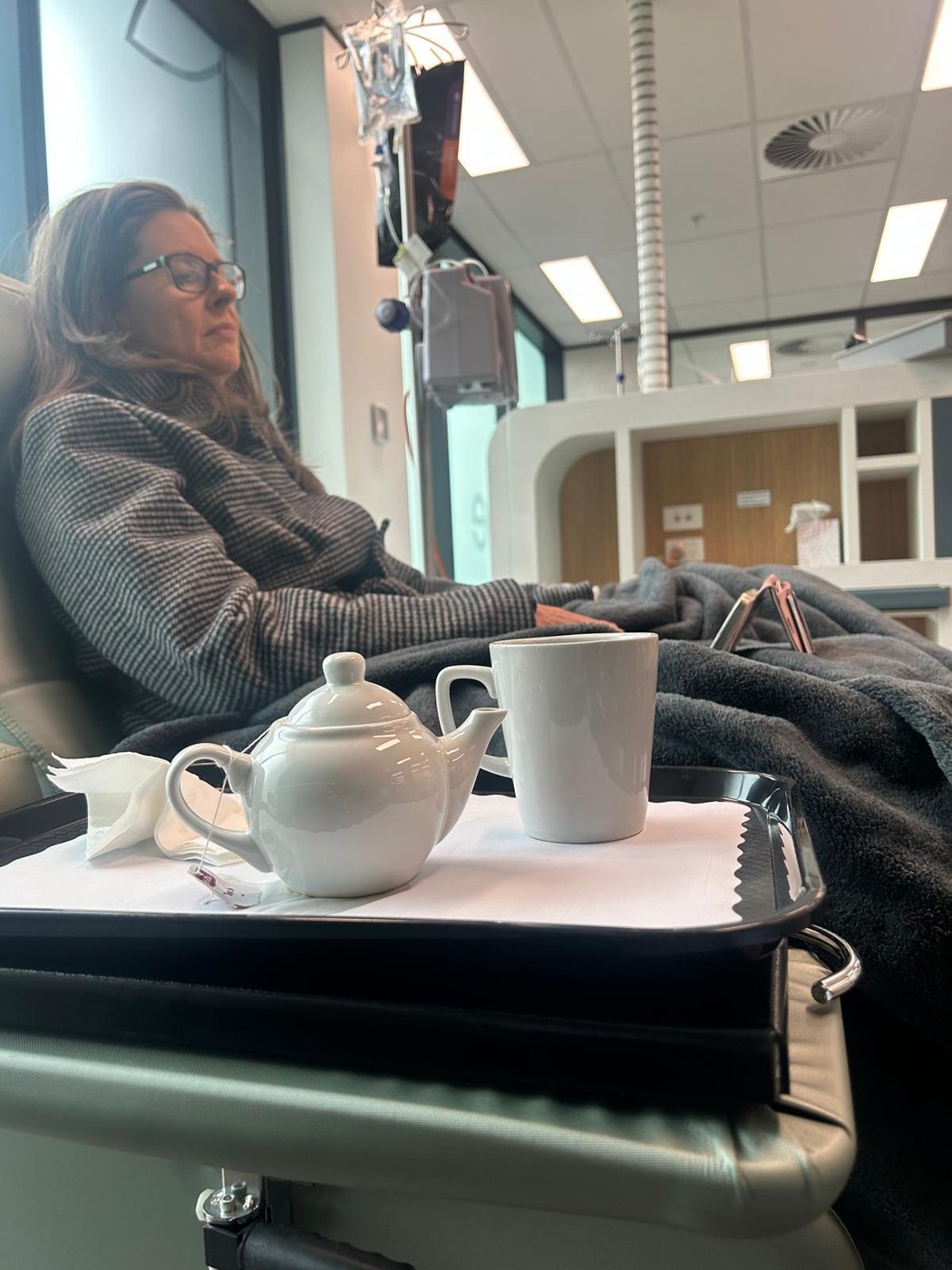 Help Me Continue My Fight for Life β Stage 4 Metastatic Cancer β photo 6