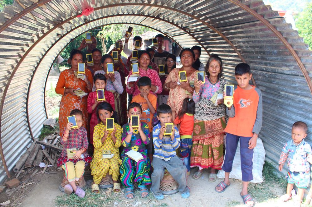 Nepal floods: emergency relief for families and children — photo 7