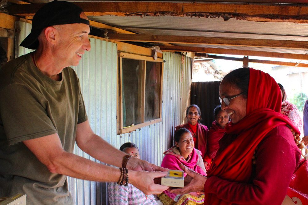 Nepal floods: emergency relief for families and children — photo 8