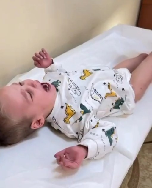 Noah is fighting for his life — without the bill paid, treatment stops — photo 3