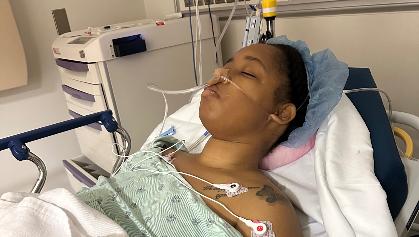 Standing with Nurse Nyki in Her Cancer Battle — photo 1