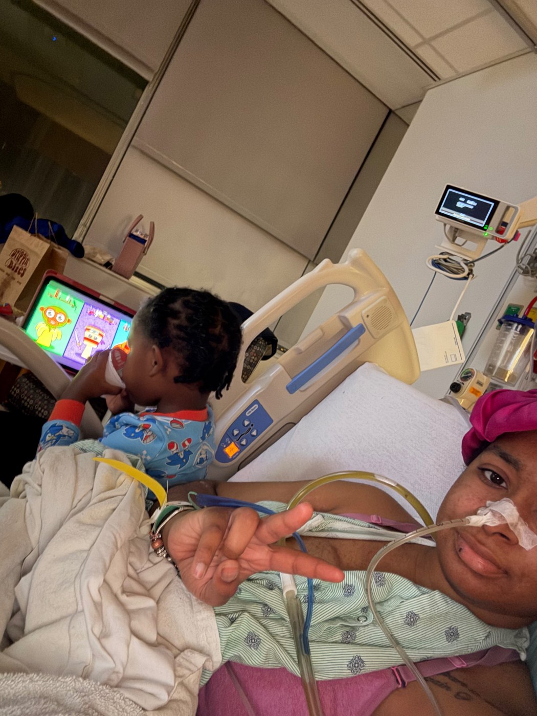 Standing with Nurse Nyki in Her Cancer Battle — photo 4