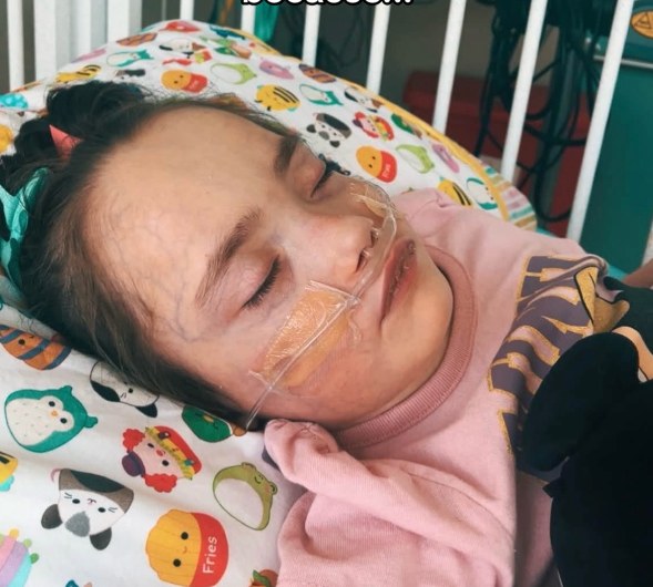 Save a life — help us save our little girl — photo 2