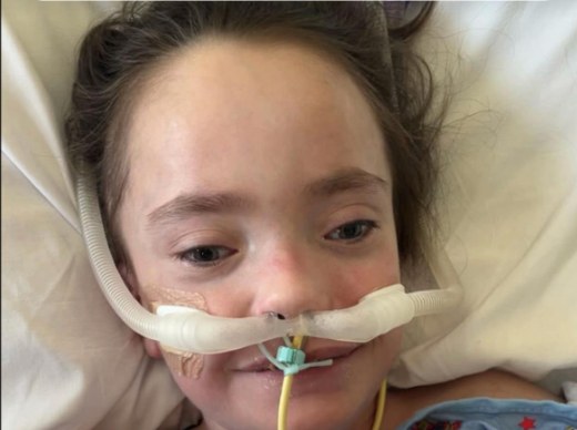 Save a life — help us save our little girl