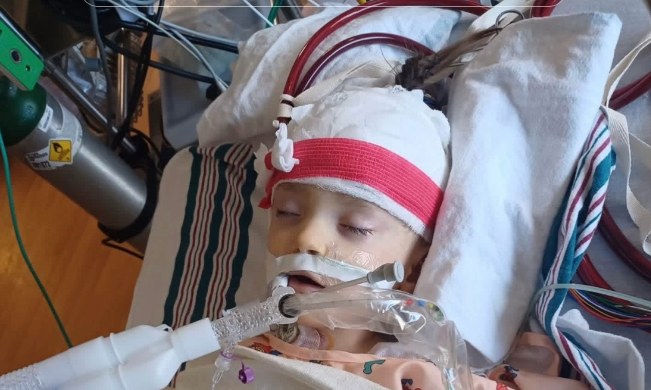 Save a life — help us save our little girl — photo 4