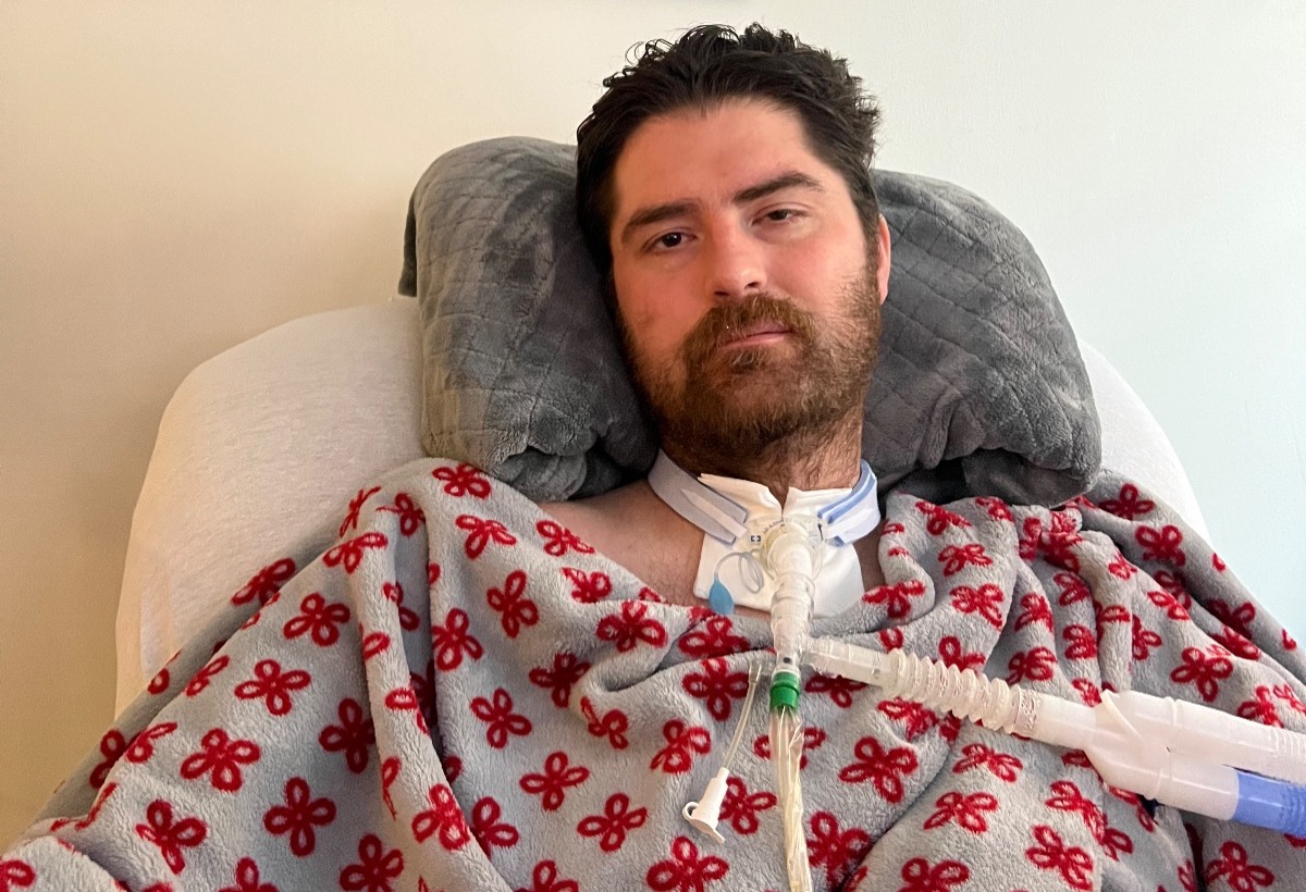 Support Pat Behan in his fight against ALS
