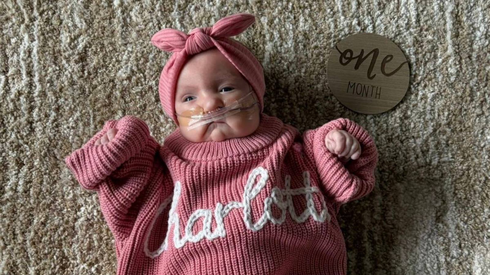Recovering & rebuilding — Charlotte's story