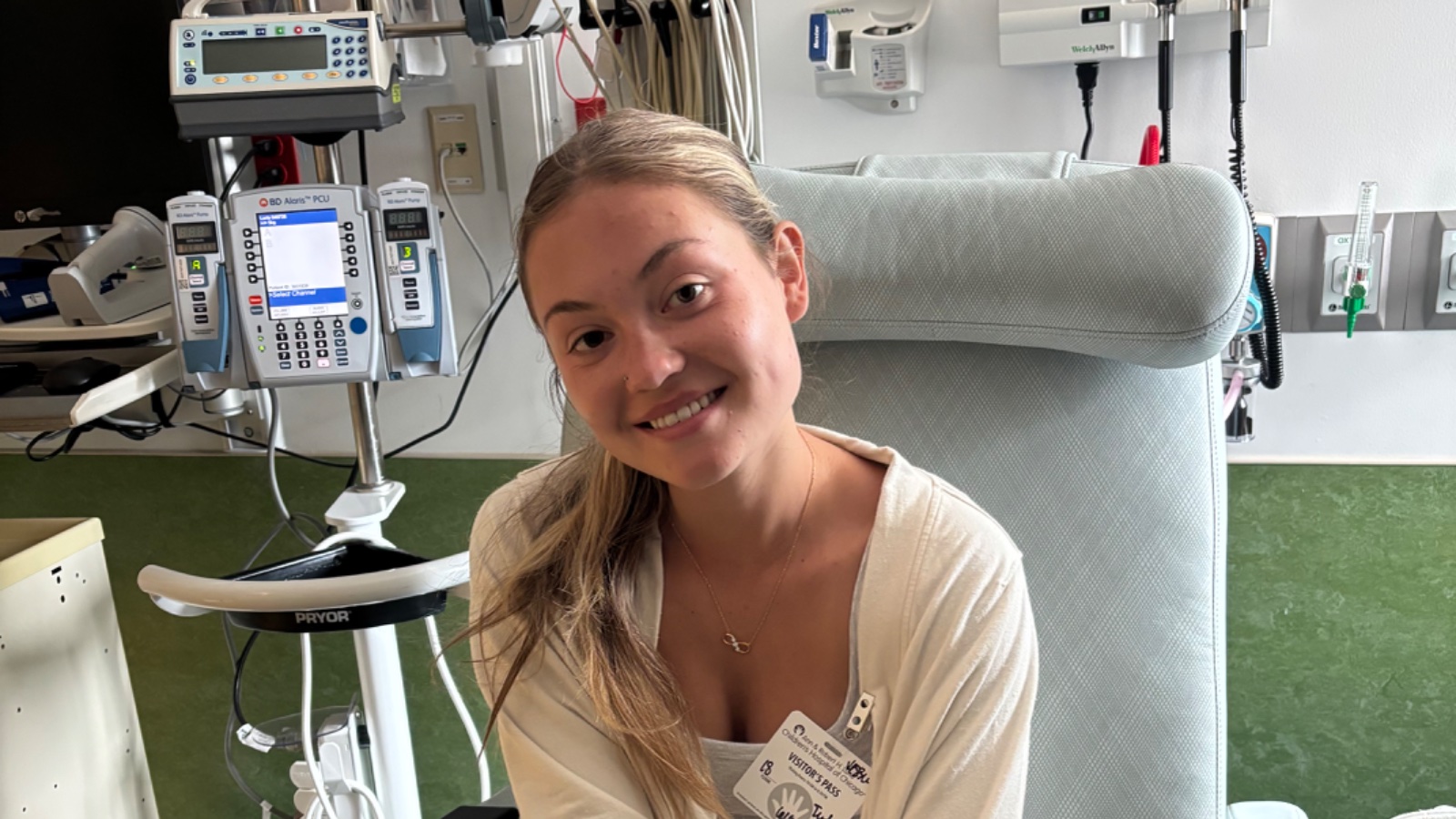 Kari Erickson medical support